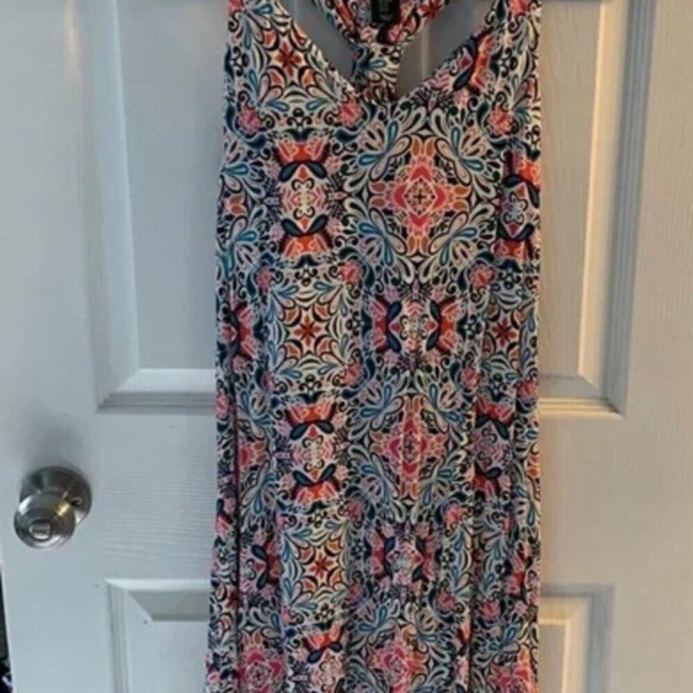 Cynthia Rowley XS Dress with Built-in Shelf Bra